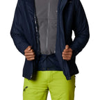 Manteau d'hiver Columbia Last Tracks (hommes)