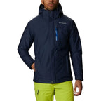 Manteau d'hiver Columbia Last Tracks (hommes)