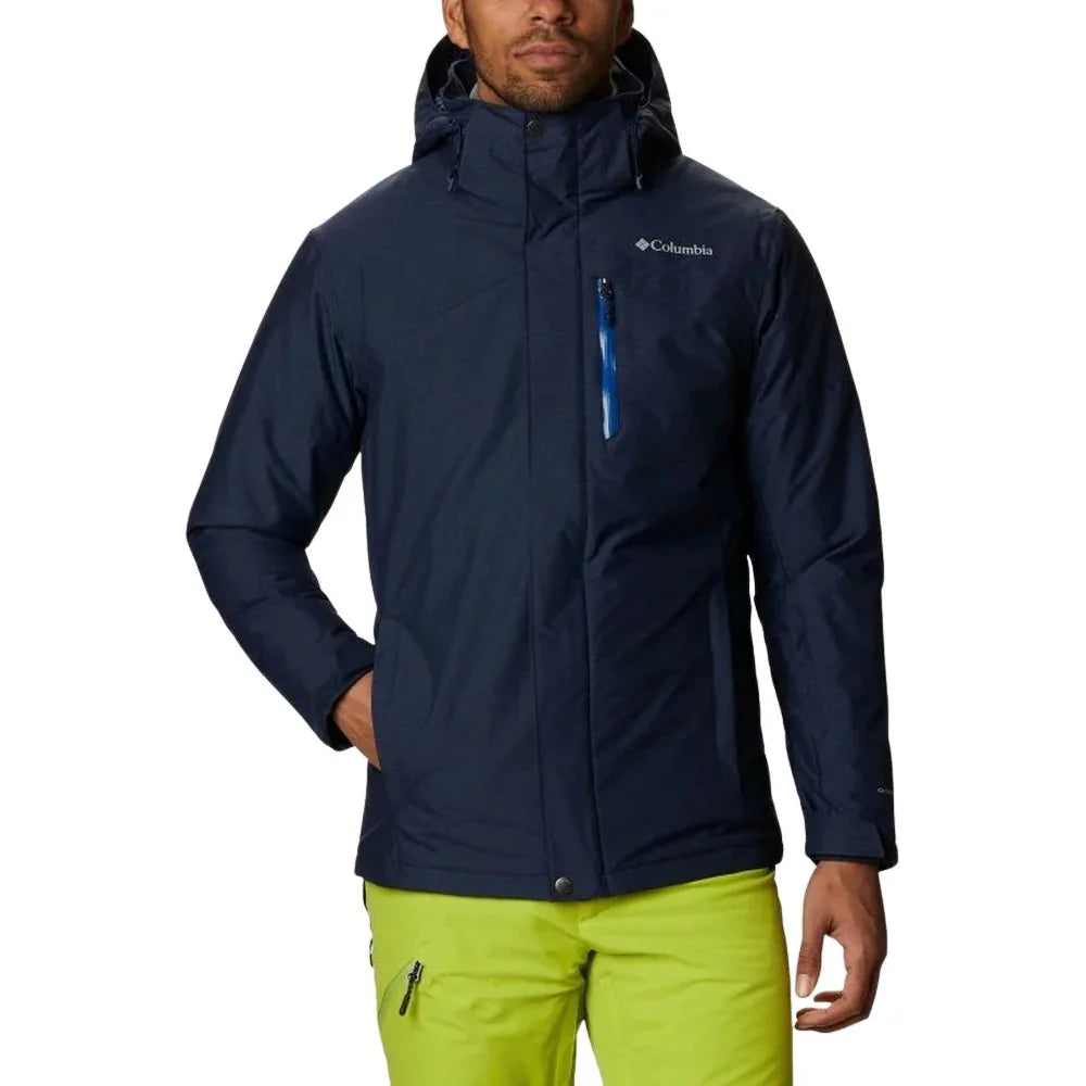 Manteau d'hiver Columbia Last Tracks (hommes)