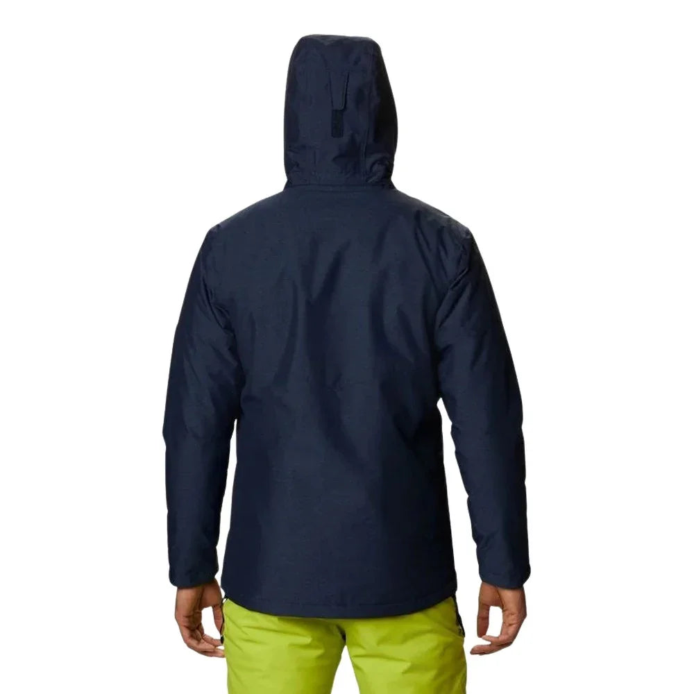Manteau d'hiver Columbia Last Tracks (hommes)
