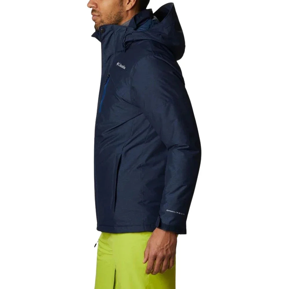 Manteau d'hiver Columbia Last Tracks (hommes)