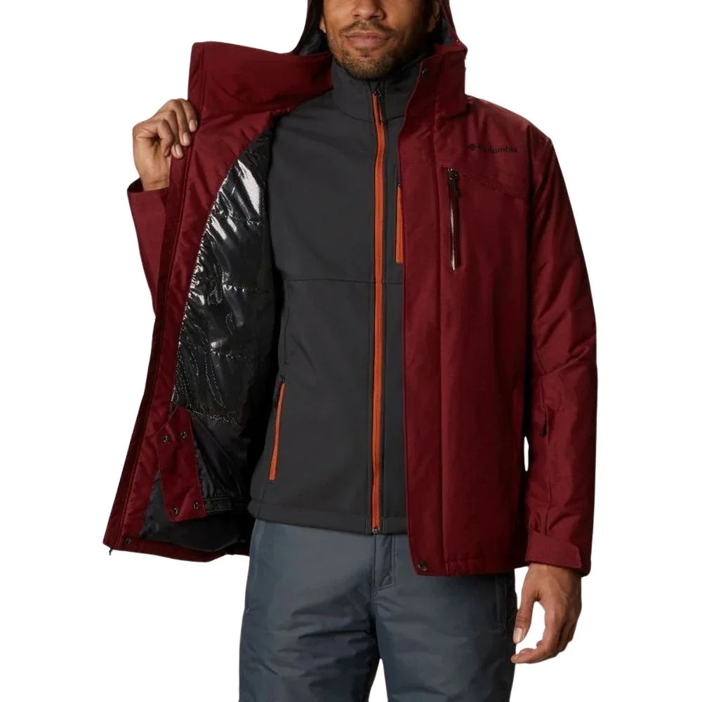 Manteau d'hiver Columbia Last Tracks (hommes)