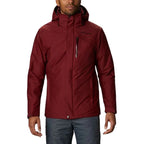 Manteau d'hiver Columbia Last Tracks (hommes)