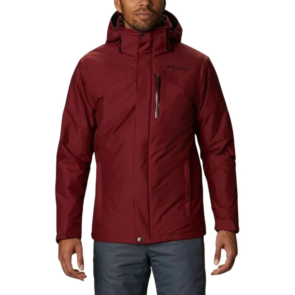 Manteau d'hiver Columbia Last Tracks (hommes)