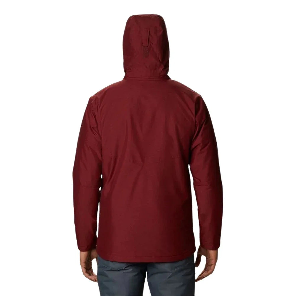 Manteau d'hiver Columbia Last Tracks (hommes)