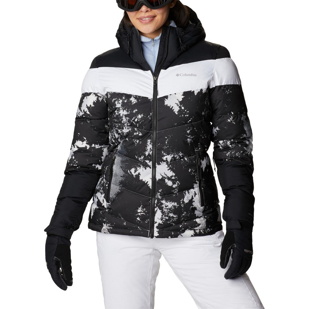 Manteau d'hiver Columbia Abbott Peak (femmes)