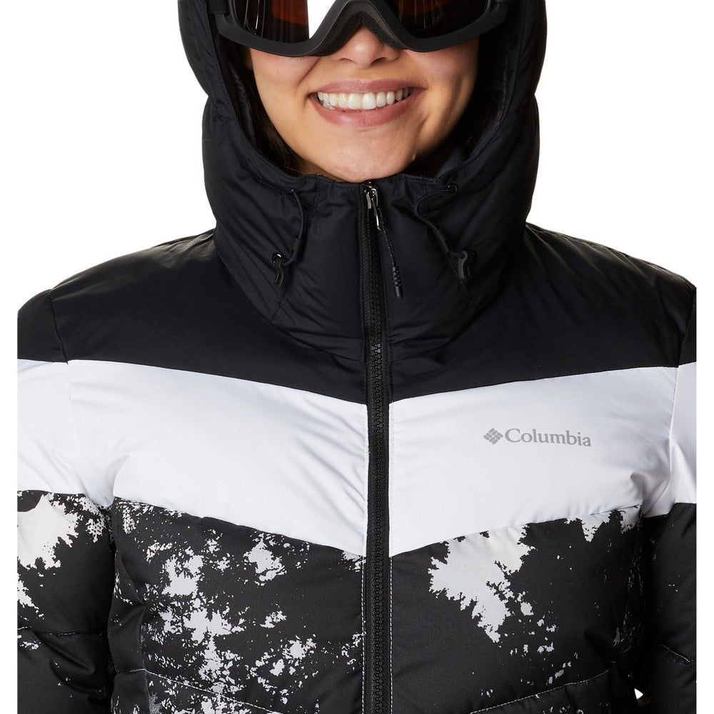Manteau d'hiver Columbia Abbott Peak (femmes)