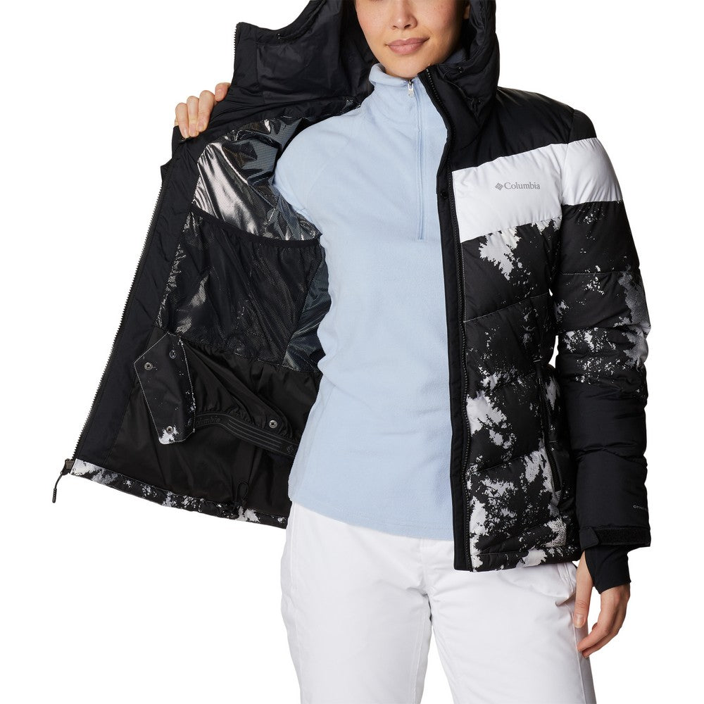 Manteau d'hiver Columbia Abbott Peak (femmes)