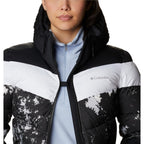 Manteau d'hiver Columbia Abbott Peak (femmes)
