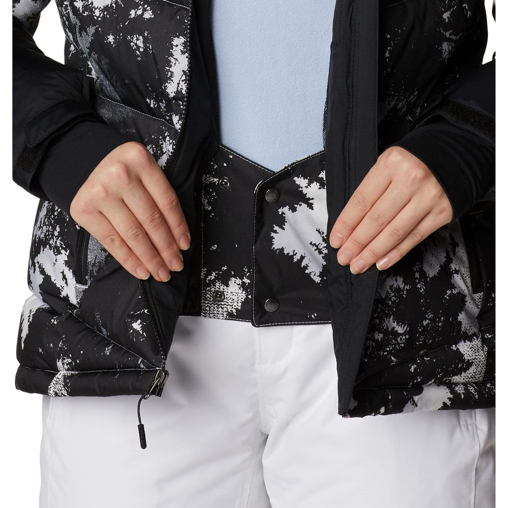 Manteau d'hiver Columbia Abbott Peak (femmes)