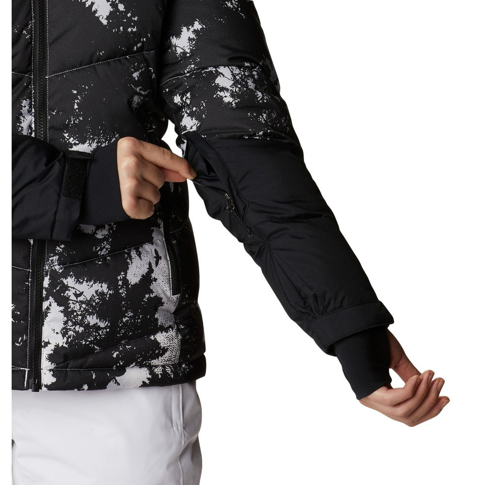 Manteau d'hiver Columbia Abbott Peak (femmes)