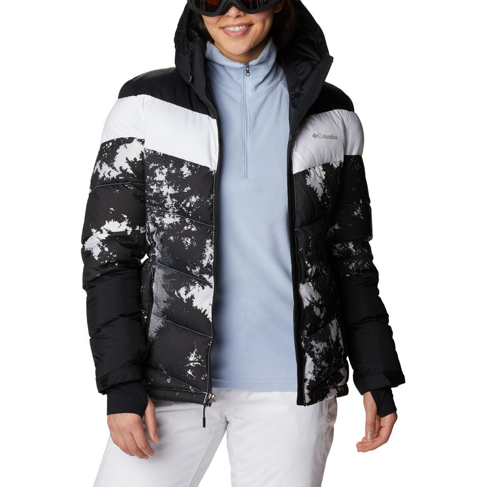 Manteau d'hiver Columbia Abbott Peak (femmes)