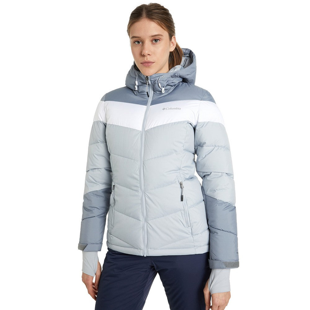 Manteau d'hiver Columbia Abbott Peak (femmes)