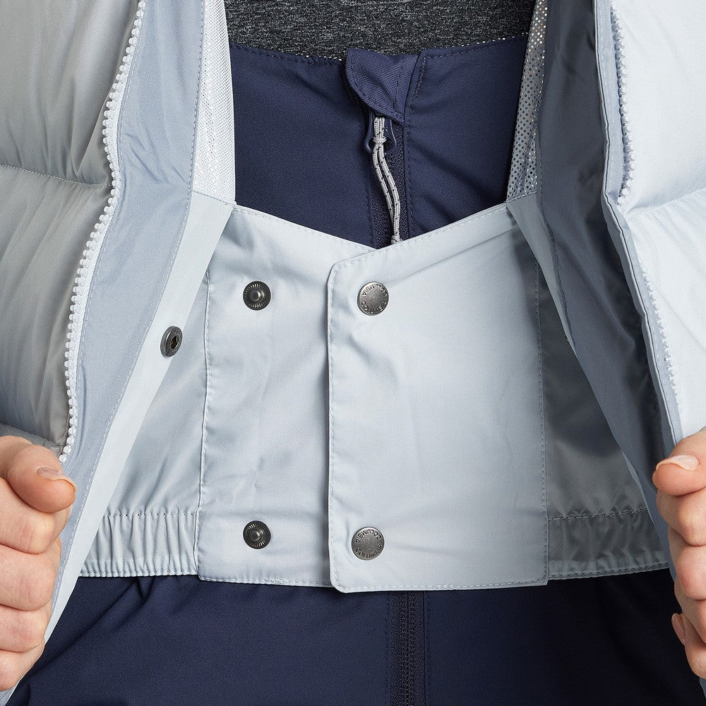Manteau d'hiver Columbia Abbott Peak (femmes)