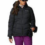 Manteau d'hiver Columbia Abbott Peak (femmes)