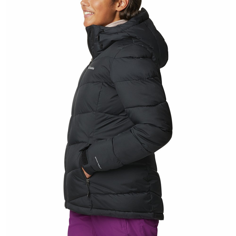 Manteau d'hiver Columbia Abbott Peak (femmes)