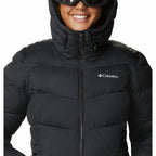 Manteau d'hiver Columbia Abbott Peak (femmes)
