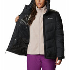 Manteau d'hiver Columbia Abbott Peak (femmes)