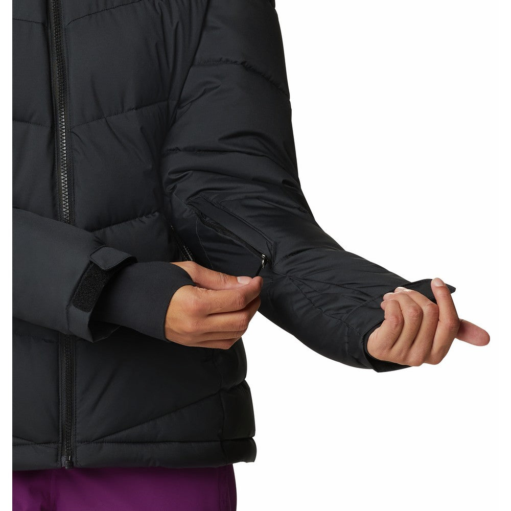 Manteau d'hiver Columbia Abbott Peak (femmes)