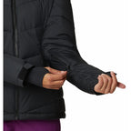 Manteau d'hiver Columbia Abbott Peak (femmes)