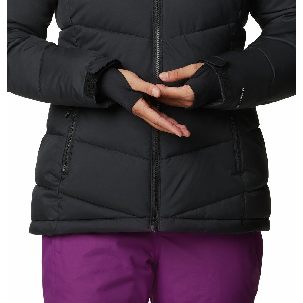 Manteau d'hiver Columbia Abbott Peak (femmes)