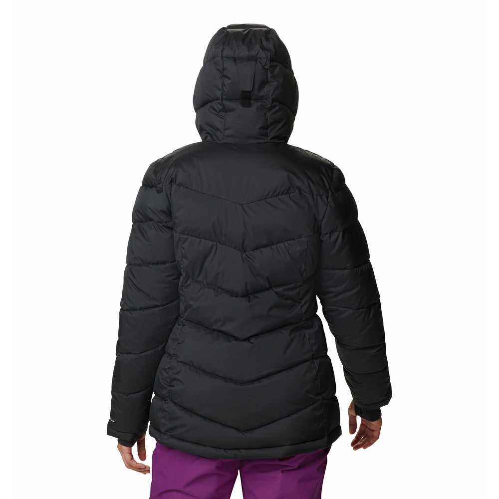 Manteau d'hiver Columbia Abbott Peak (femmes)
