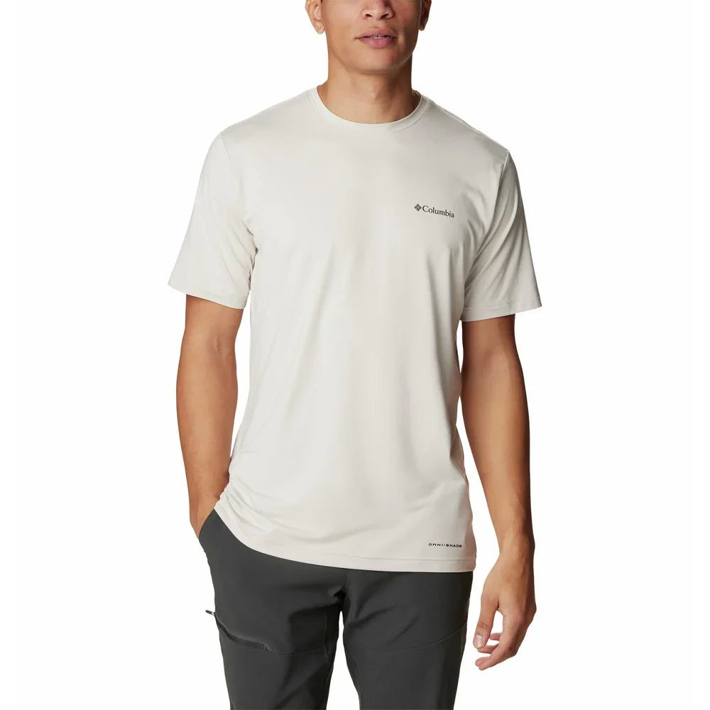 T-shirt Columbia Tech Trail Graphic (hommes)