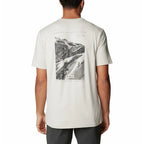 T-shirt Columbia Tech Trail Graphic (hommes)