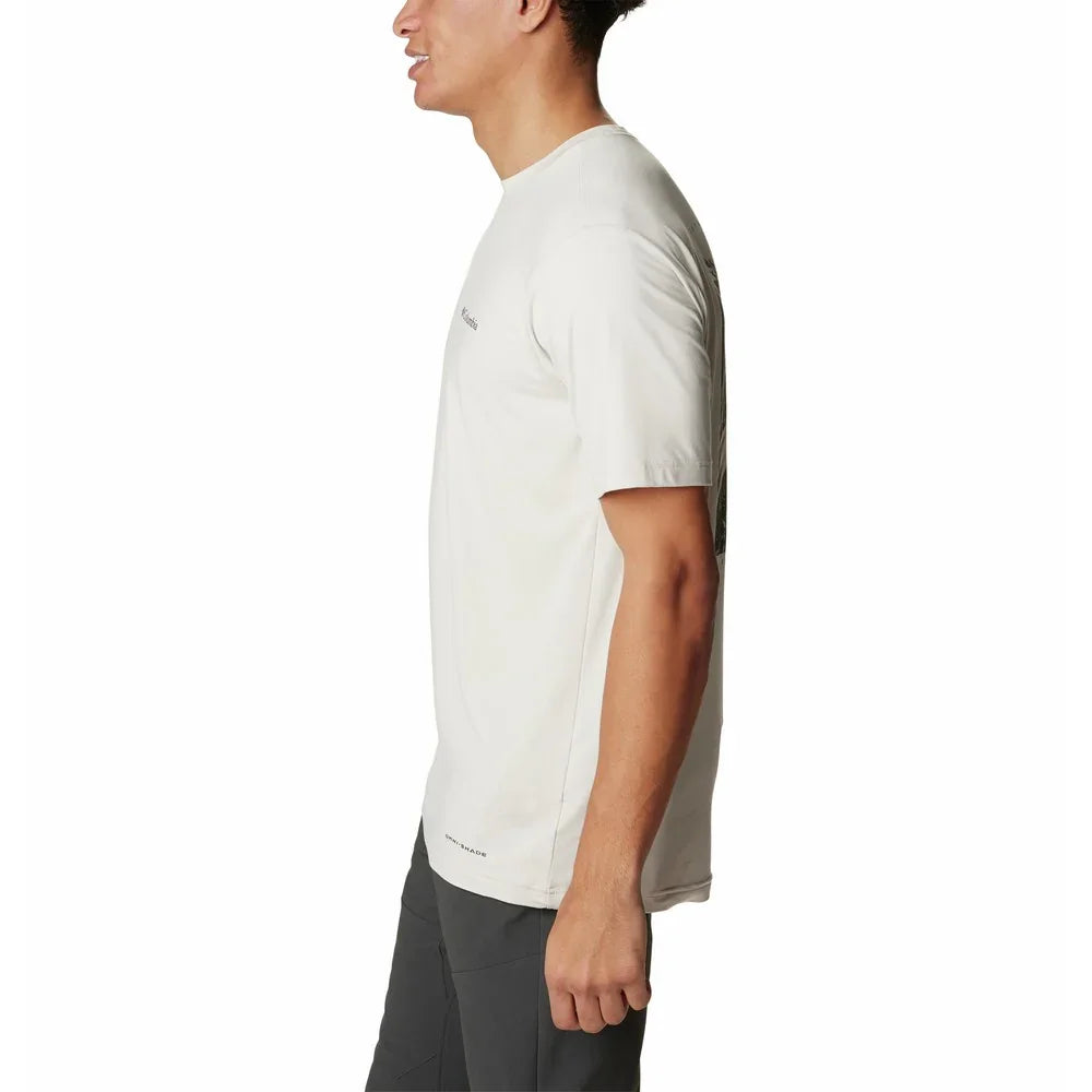 T-shirt Columbia Tech Trail Graphic (hommes)