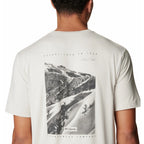 T-shirt Columbia Tech Trail Graphic (hommes)