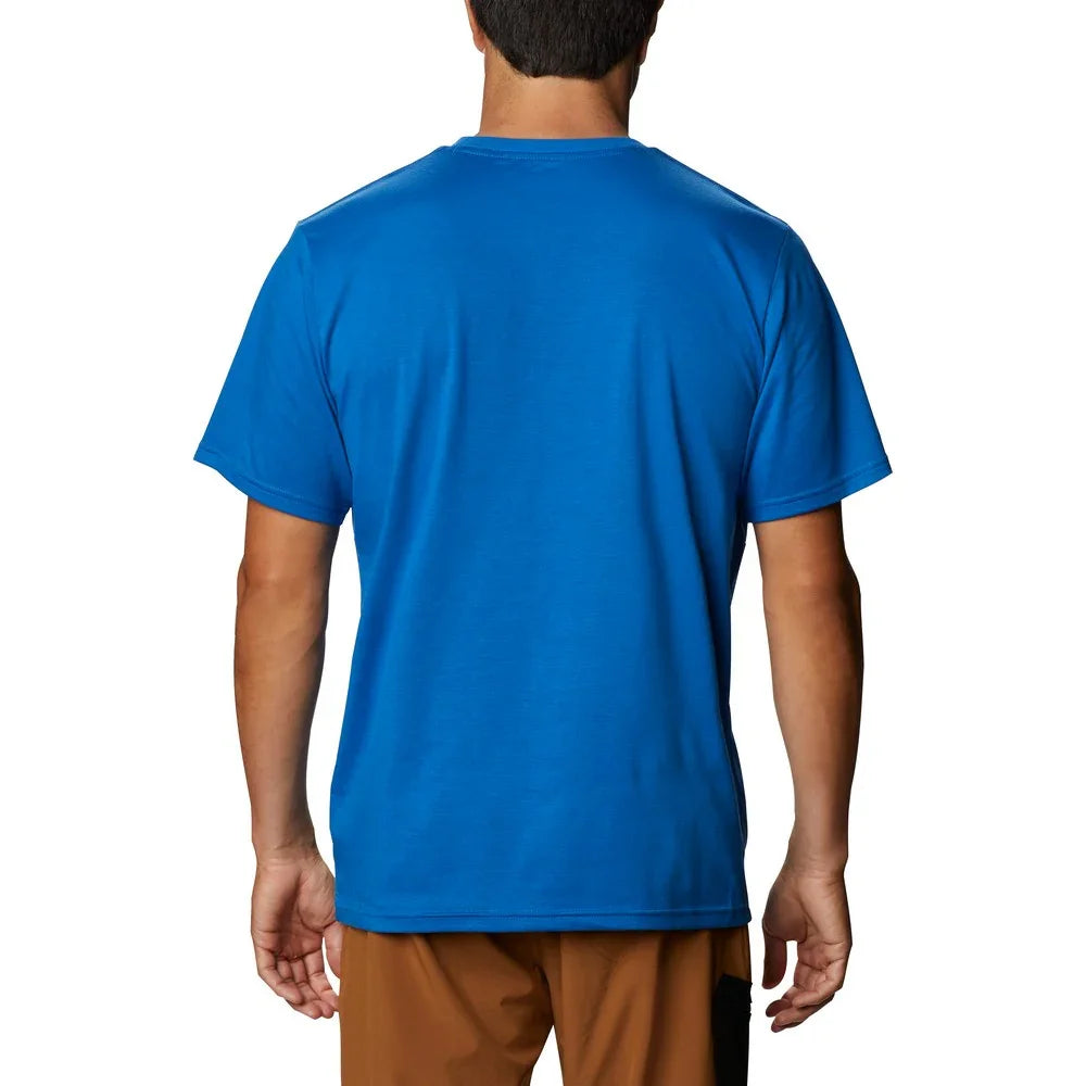 T-shirt Columbia Sun Trek (hommes)