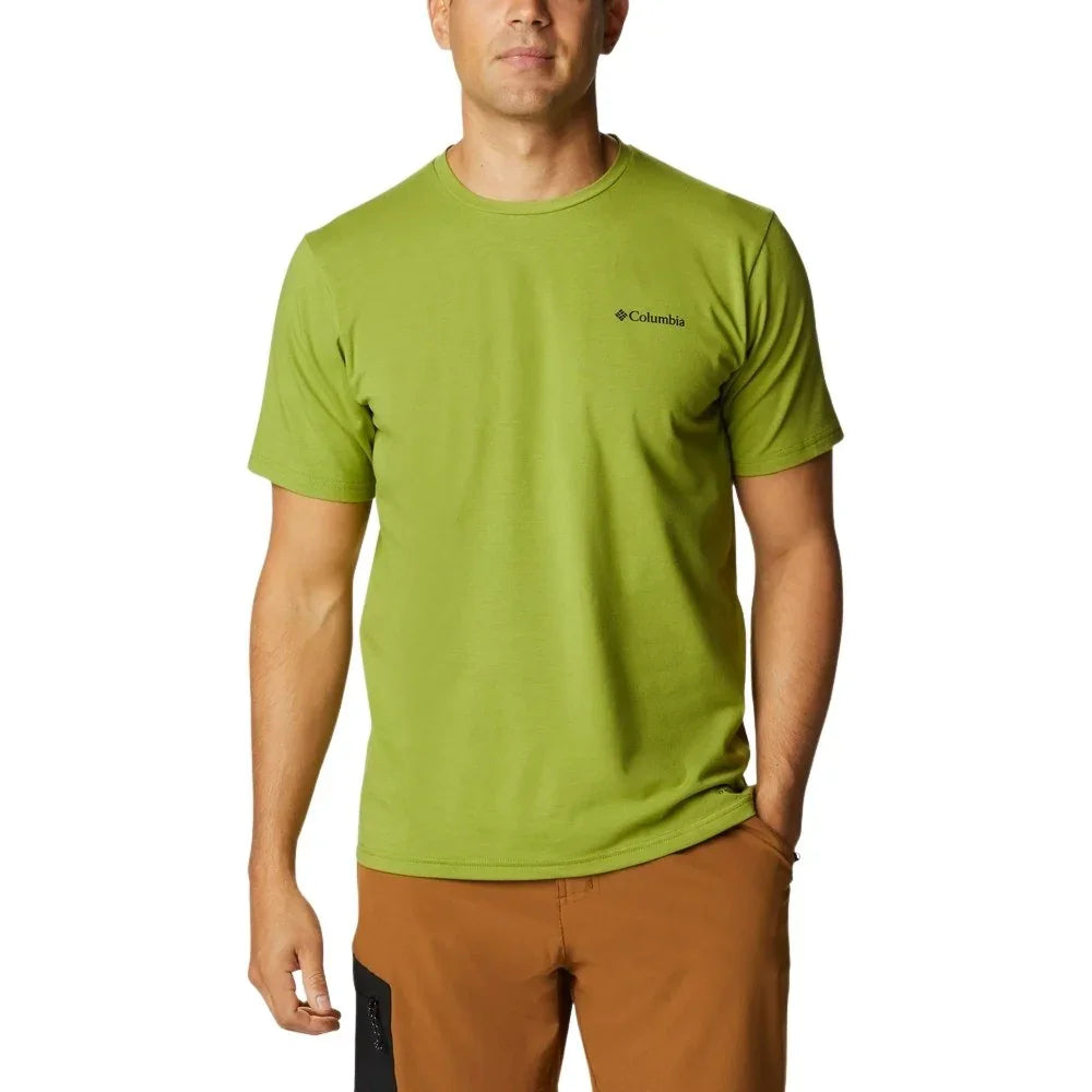 T-shirt Columbia Sun Trek (hommes)