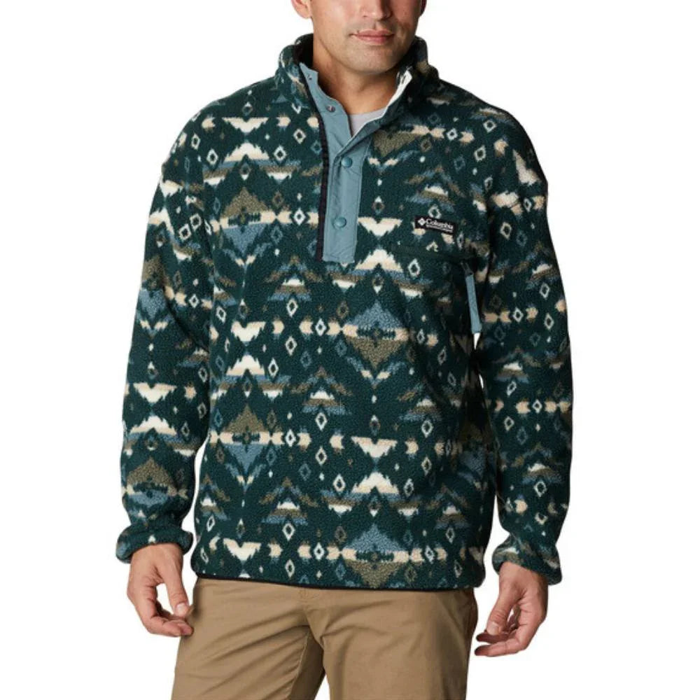 Chandail en laine polaire Columbia Helvetia (hommes)