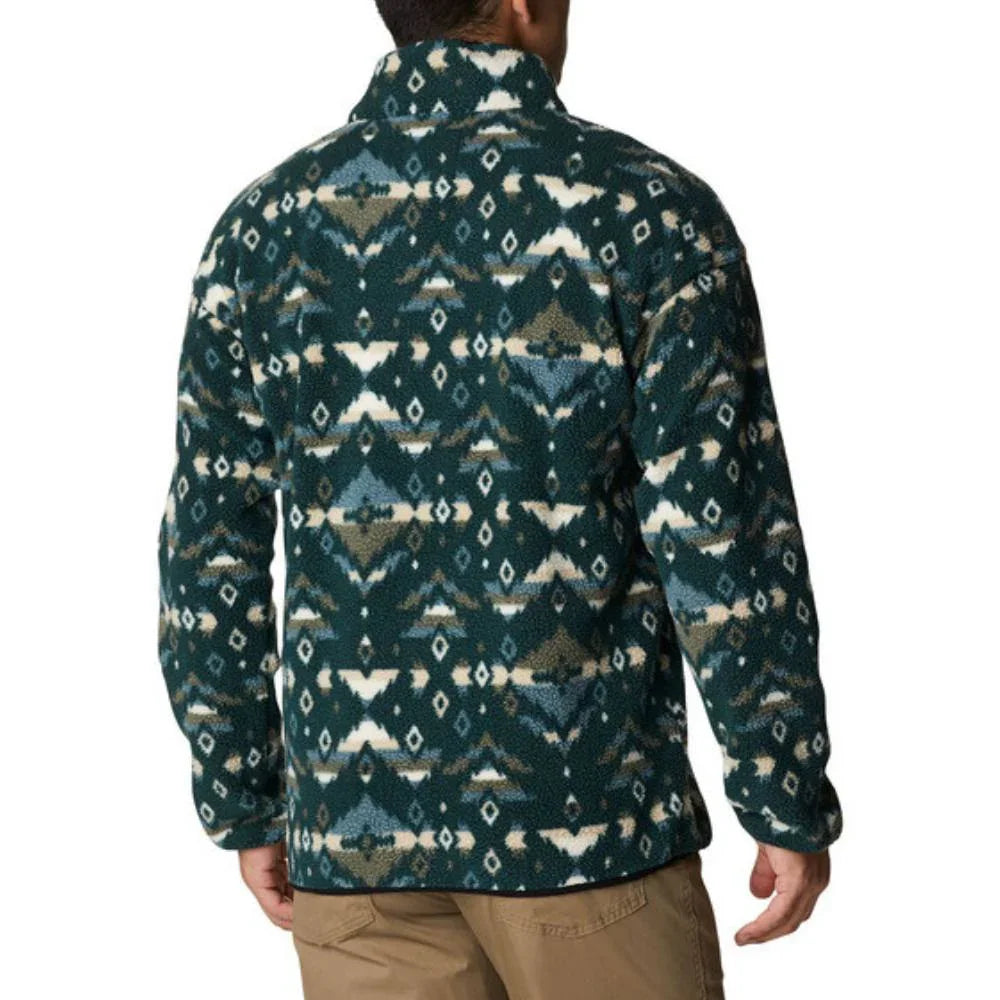 Chandail en laine polaire Columbia Helvetia (hommes)