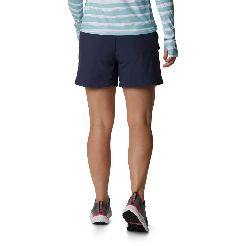 Short Columbia Summerdry Cargo 5 po (femmes)