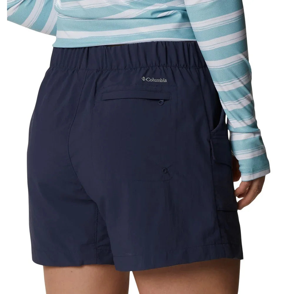 Short Columbia Summerdry Cargo 5 po (femmes)