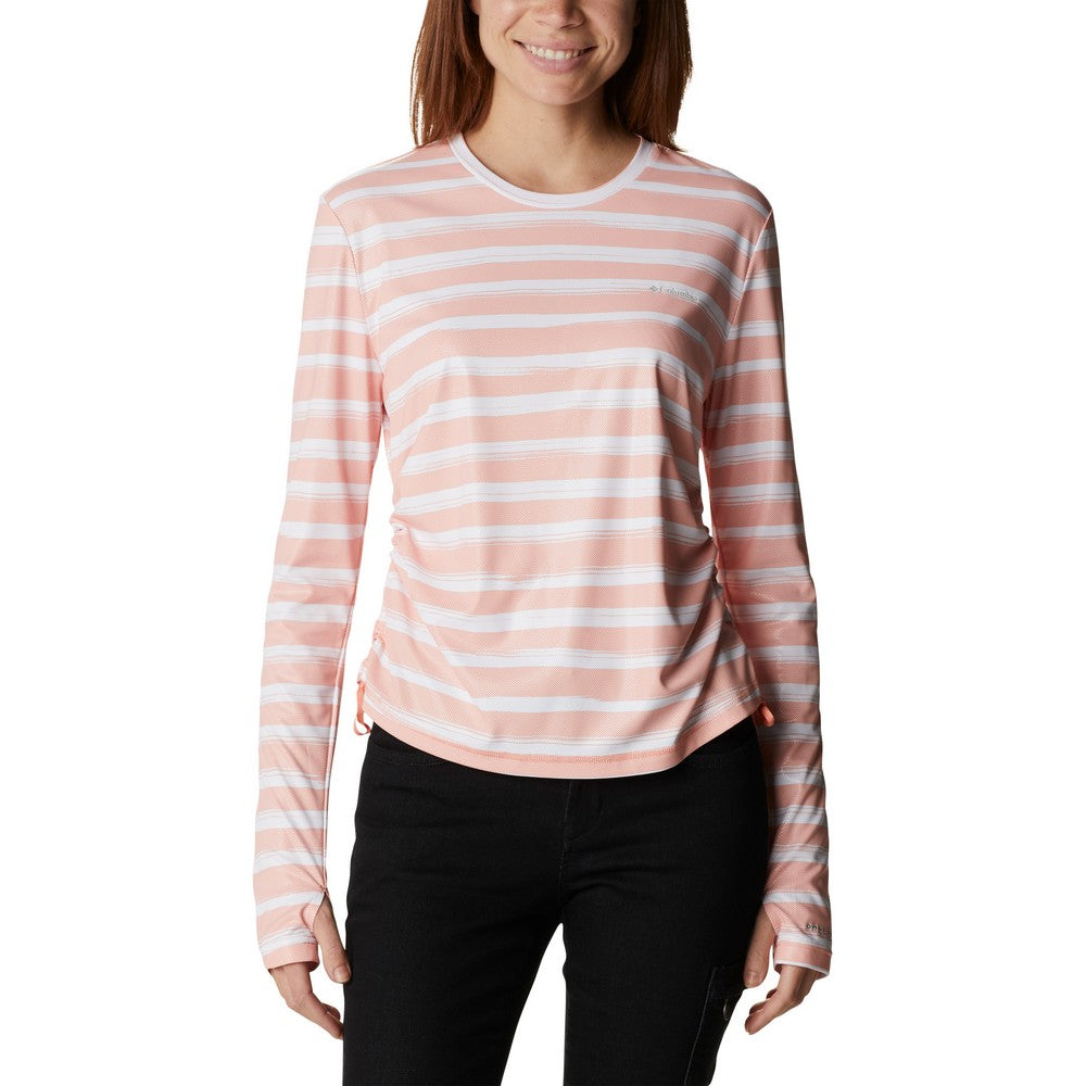 Chandail à manches longues Columbia Sun Deflector Summerdry (femmes)