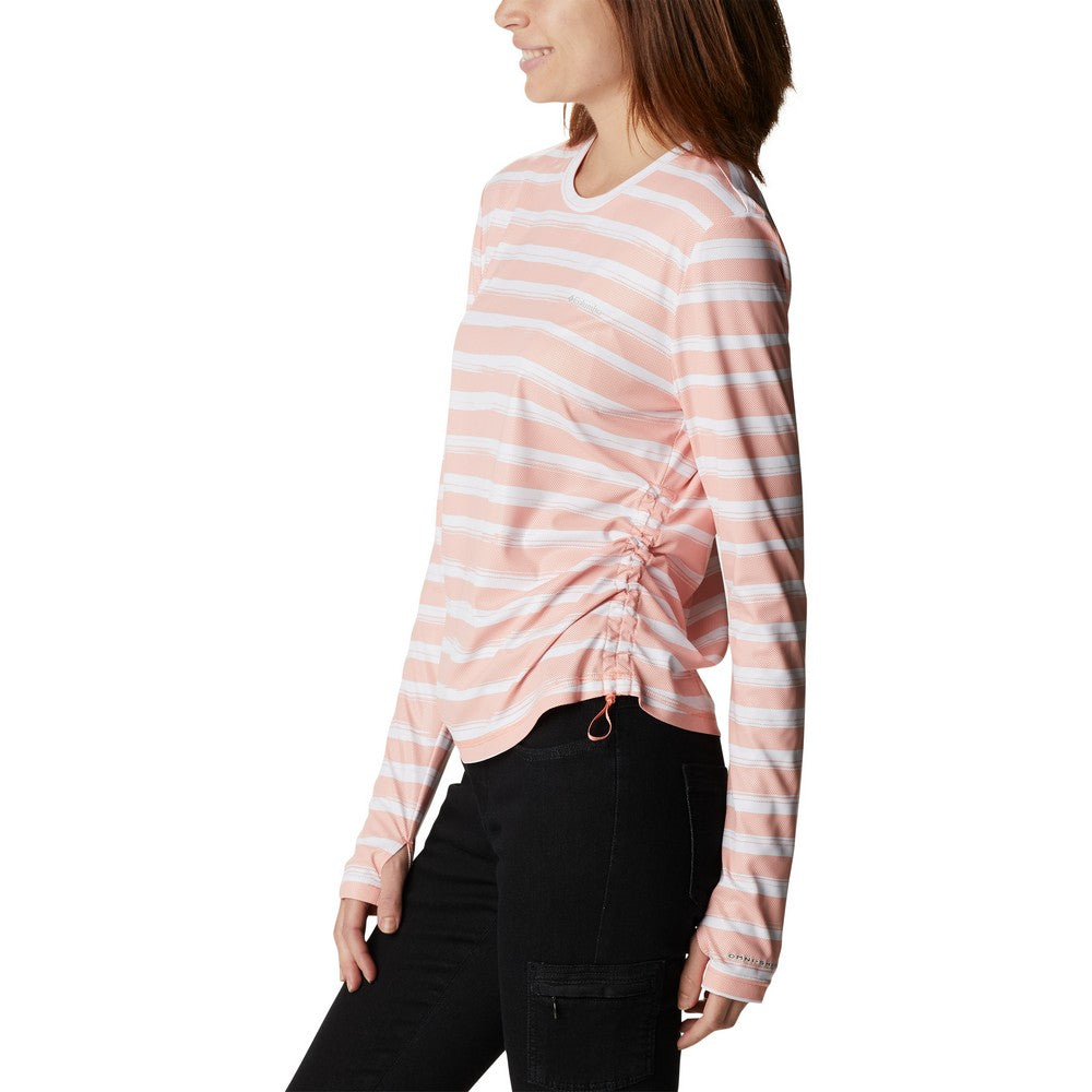Chandail à manches longues Columbia Sun Deflector Summerdry (femmes)