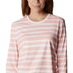 Chandail à manches longues Columbia Sun Deflector Summerdry (femmes)