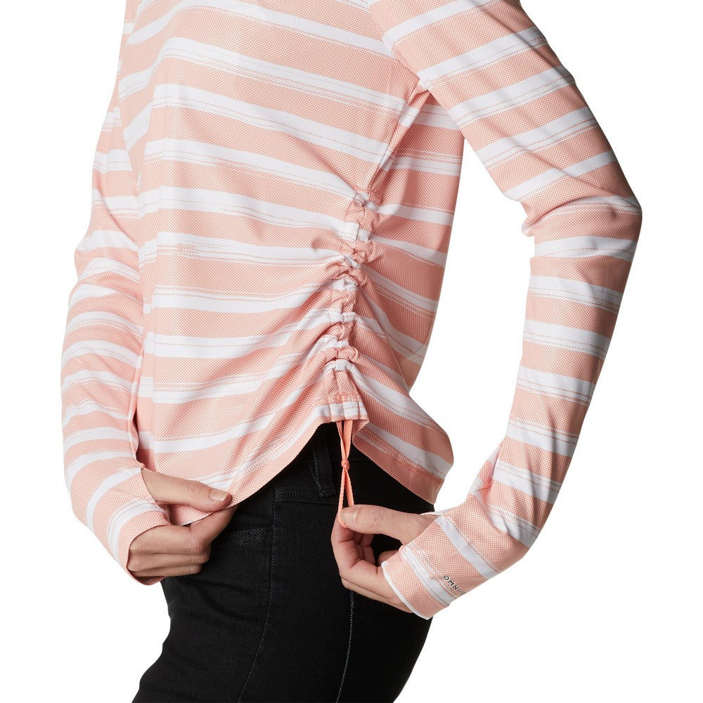 Chandail à manches longues Columbia Sun Deflector Summerdry (femmes)