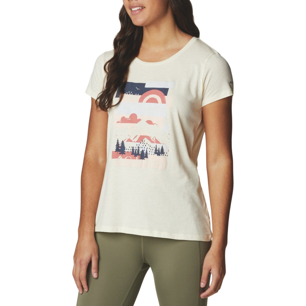 T-shirt Columbia Daisy Days (femmes)