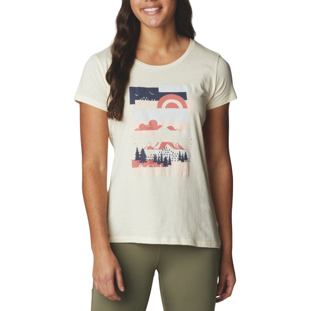 T-shirt Columbia Daisy Days (femmes)