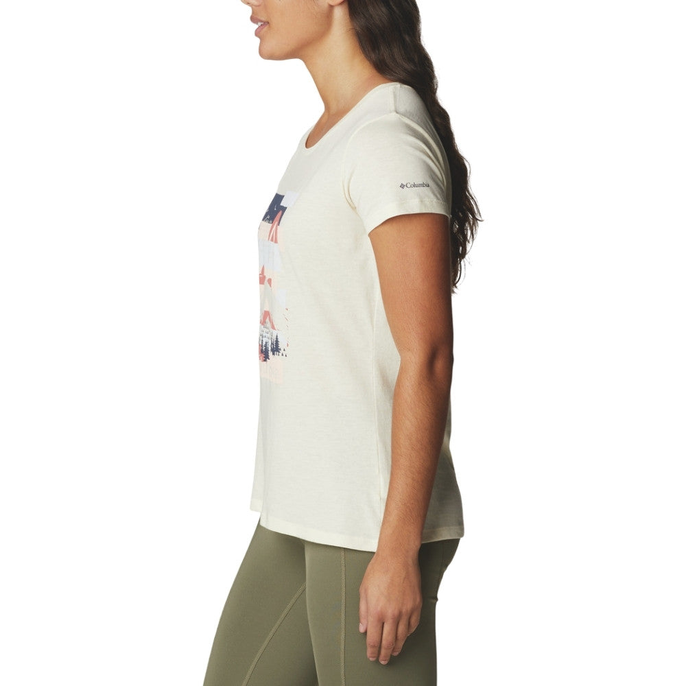 T-shirt Columbia Daisy Days (femmes)