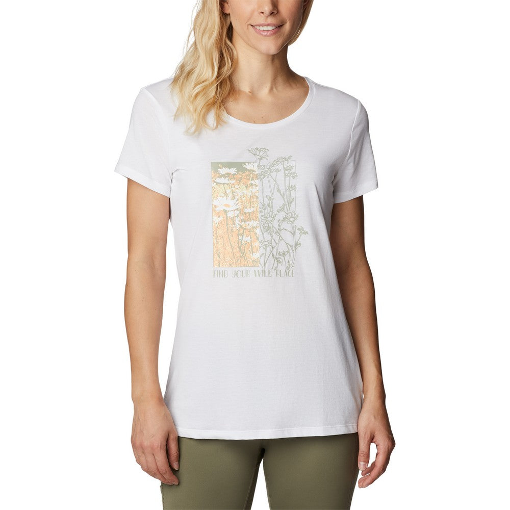 T-shirt Columbia Daisy Days (femmes)