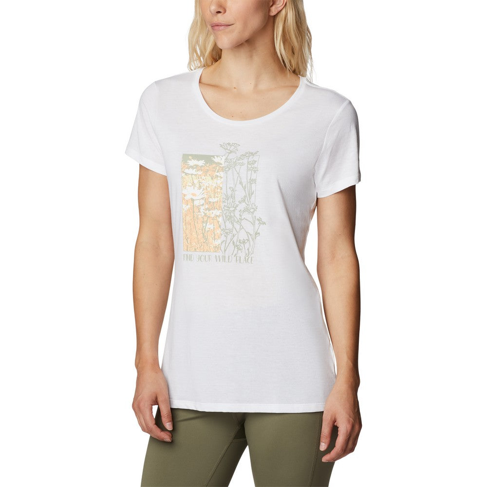 T-shirt Columbia Daisy Days (femmes)