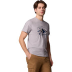 T-shirt Columbia Patch Lake Graphic II (hommes)