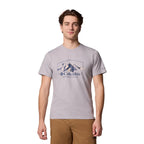 T-shirt Columbia Patch Lake Graphic II (hommes)