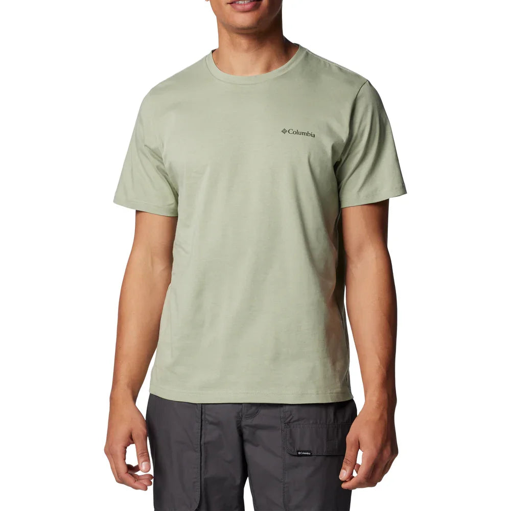 T-shirt Columbia Rapid Ridge Back Graphic II (hommes)