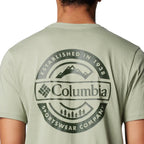 T-shirt Columbia Rapid Ridge Back Graphic II (hommes)