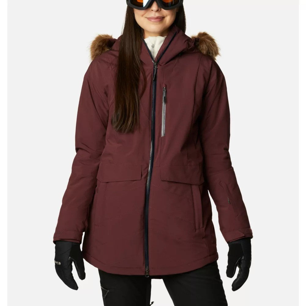 Columbia W's Mount Bindo Winter Jacket